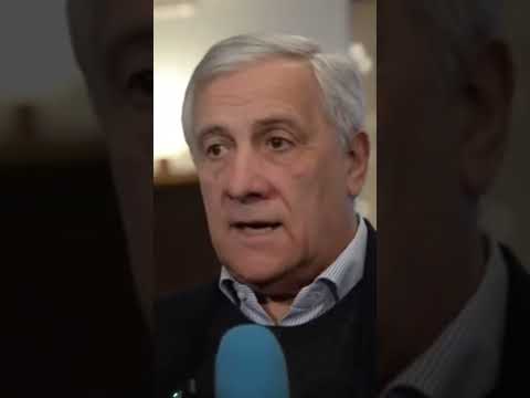 Tajani: «Abbiamo fatto il punto sugli italiani in Siria insieme all’ambasciatore» #shorts #news