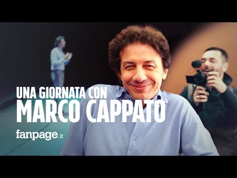 Una giornata con Marco Cappato parlando di sostanze psichedeliche, legalizzazione, DJ Fabo