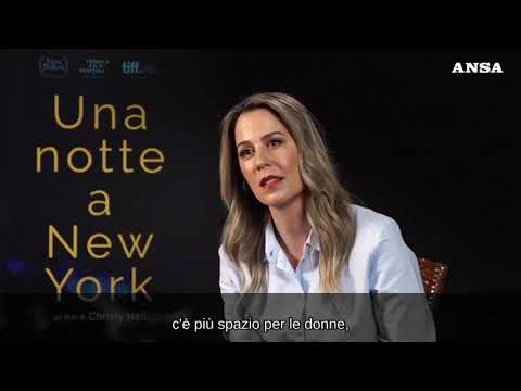 Christy Hall debutta alla regia con “Una notte a New York”