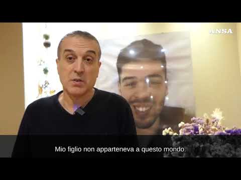 Omicidio Sacchi, il papa’: “Giustizia, si’, ma il dolore per noi e’ un ergastolo”