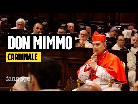 Don Mimmo Battaglia diventa cardinale: “Siamo a fianco degli oppressi contro le ingiustizie”