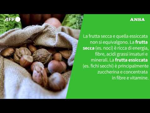 Ansa VERIFIED – E’ vero che la frutta mangiata ai pasti fa male?