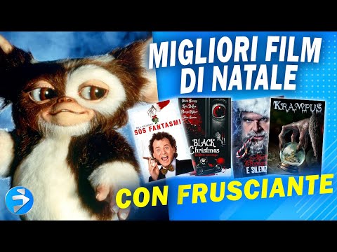 @FedericoFrusciante MARATONA FILM DI NATALE – Da Gremlins a Black Christmas