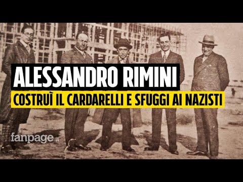 Costruì l’ospedale Cardarelli di Napoli: la figlia Liliana racconta la storia di Alessandro Rimini