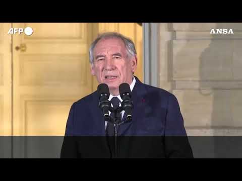 Bayrou: “Davanti a noi l’Himalaya del deficit”