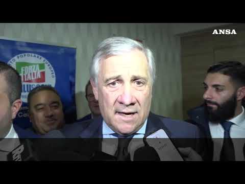 Migranti, Tajani: “Nessun fallimento dei centri in Albania”