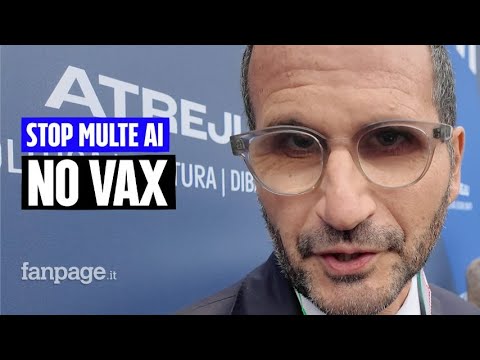 Il presidente della Commissione Covid: “Rinobilitare i no vax”. Gemmato: “Chiudiamo brutta pagina”