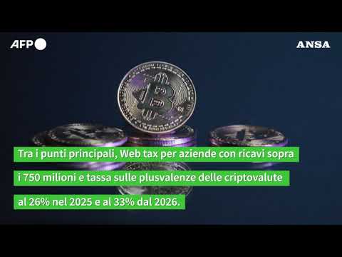 Ires ridotta, bonus elettrodomestici, autostrade: le novita’ della manovra