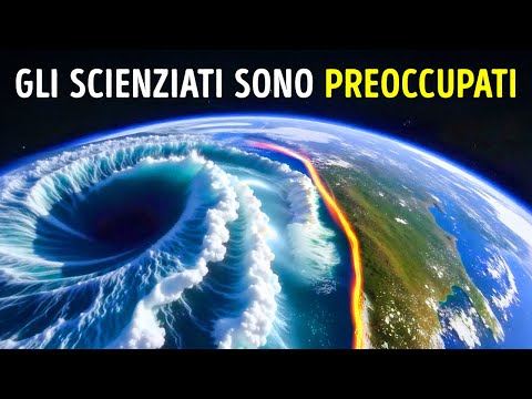 Il Prossimo Terremoto Qui Potrebbe Devastare la California Occidentale