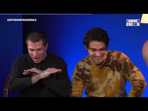 Soundcheck – L’intervista a Benji e Fede