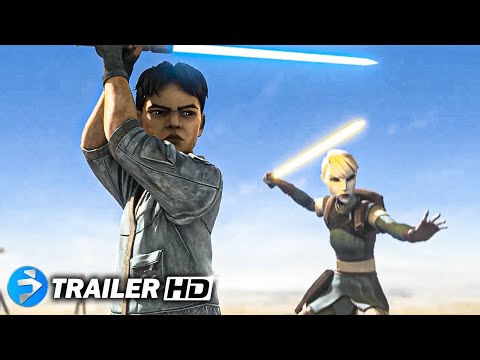STAR WARS: TALES OF THE UNDERWORLD (2025) Trailer ITA | Serie Sci-Fi