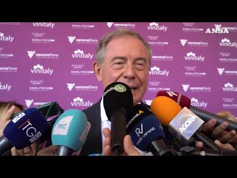 Vinitaly, a Veronafiere al via la 57/a edizione