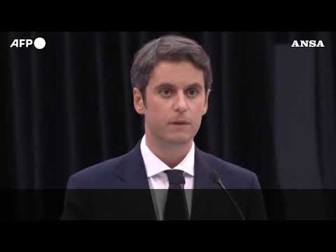 Attal a Marine Le Pen: “Se rubi paghi, soprattutto se sei un politico”
