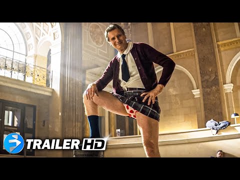 UNA PALLOTTOLA SPUNTATA (2025) Trailer ITA | Liam Neeson, Pamela Anderson | Film Commedia