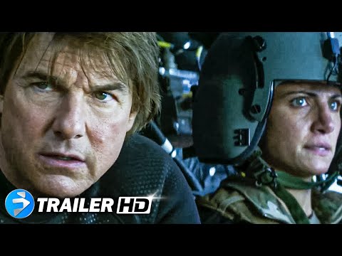 MISSION: IMPOSSIBLE 8 – The Final Reckoning (2025) Trailer ITA #2 | Tom Cruise